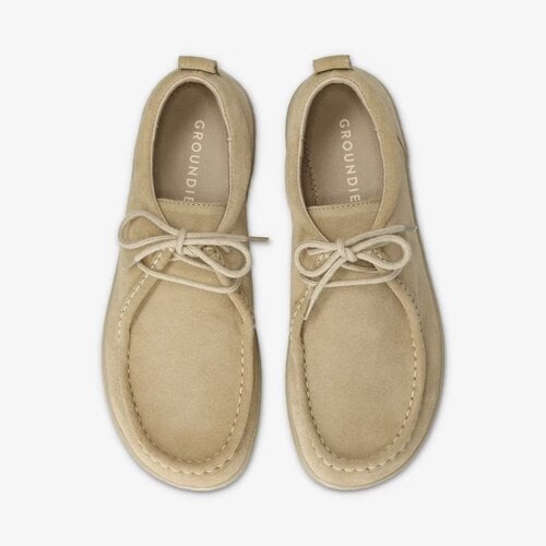 Groundies Cricket Women Beige