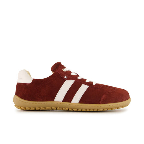 Koel Ilo Suede Bordo White