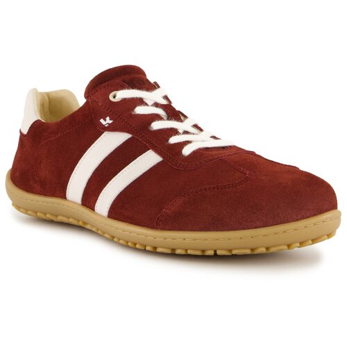 Koel Ilo Suede Bordo White