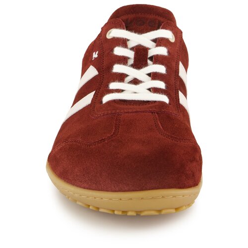 Koel Ilo Suede Bordo White