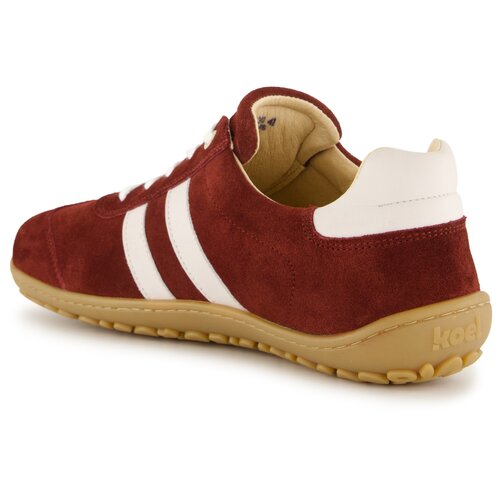 Koel Ilo Suede Bordo White