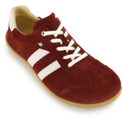 Koel Ilo Suede Bordo White