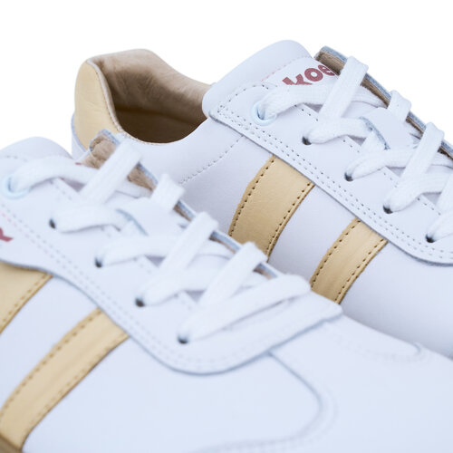 Koel Ila Nappa Off White/Beige
