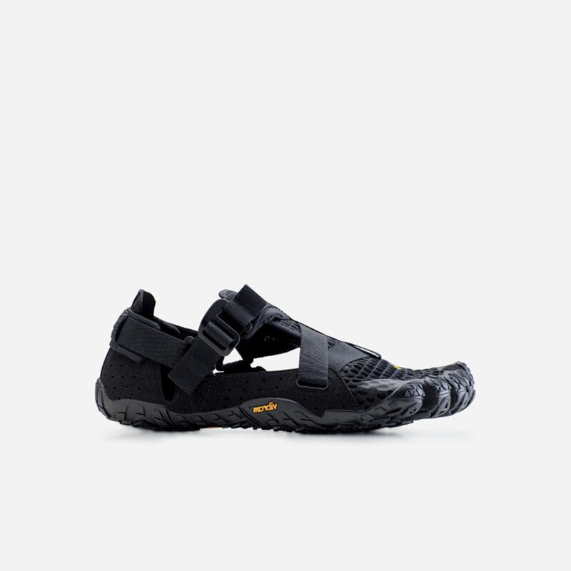 Vibram FiveFingers Breezandal Women Black - Barefoot & More