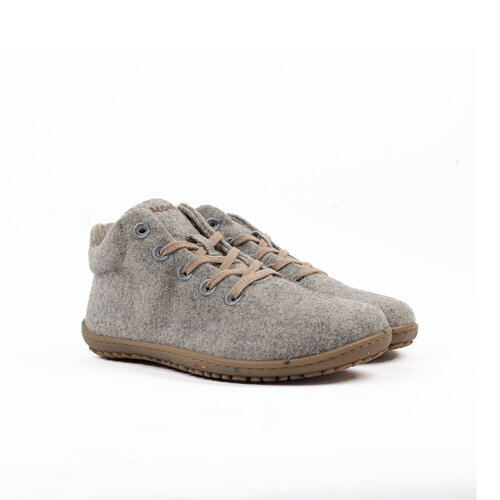 Koel Ina Eco Merino Light Grey
