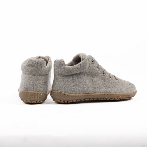 Koel Ina Eco Merino Light Grey