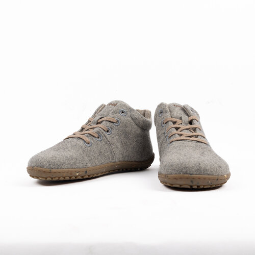 Koel Ina Eco Merino Light Grey