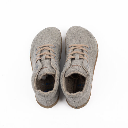 Koel Ina Eco Merino Light Grey