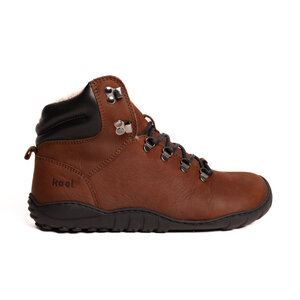 Koel Porter Lambswool Chocolate