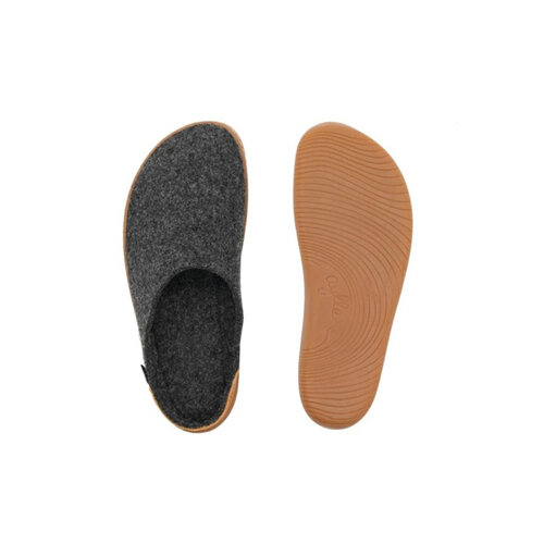 Aylla Wasi Ladies Grey/Natural