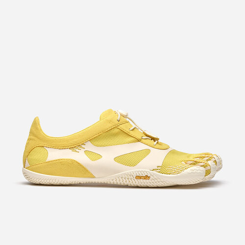 Vibram FiveFingers KSO Evo Women Yellow/White