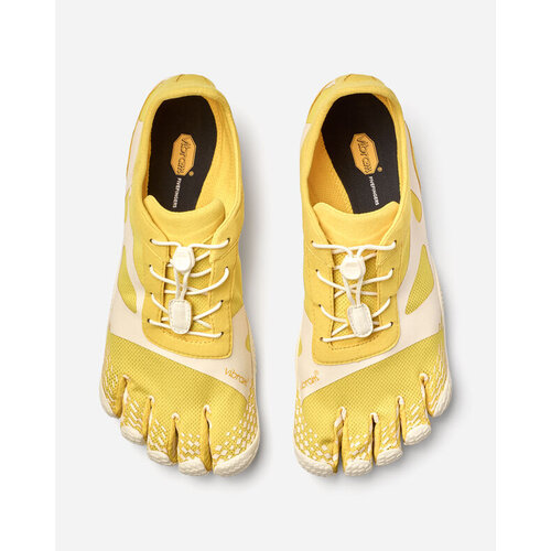 Vibram FiveFingers KSO Evo Women Yellow/White