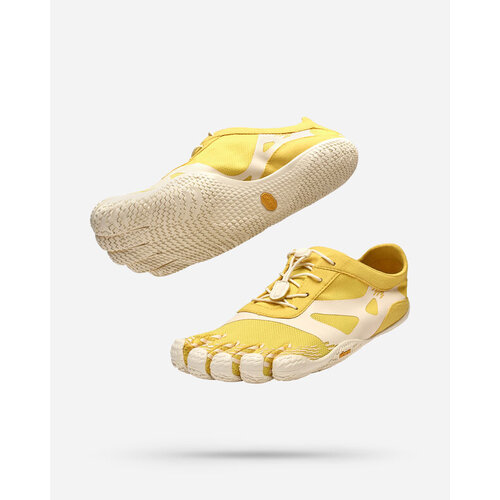 Vibram FiveFingers KSO Evo Women Yellow/White
