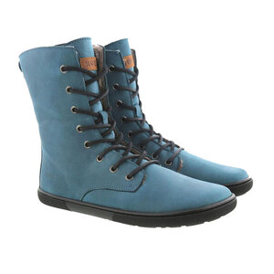 Koel Faro Lambswool Turquoise