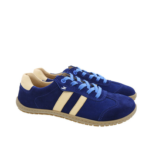 Koel Ila Suede Royal Blue