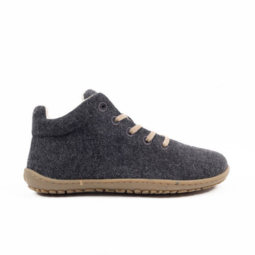 Koel Ina Eco Merino Dark Grey