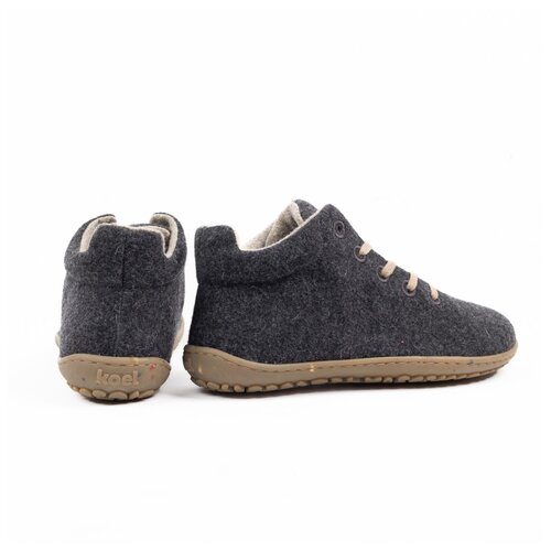 Koel Ina Eco Merino Dark Grey