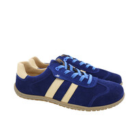 Ilo Suede Royal Blue