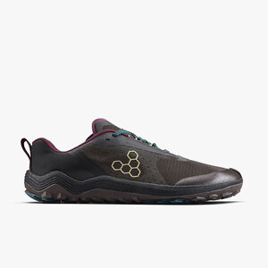 Vivobarefoot Primus Trail Flow Ladies Chocolate Torte