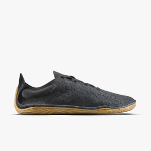 Vivobarefoot Sensus Men Obsidian Cracked Leather Vivobarefoot Sensus Men Obsidian Cracked Leather