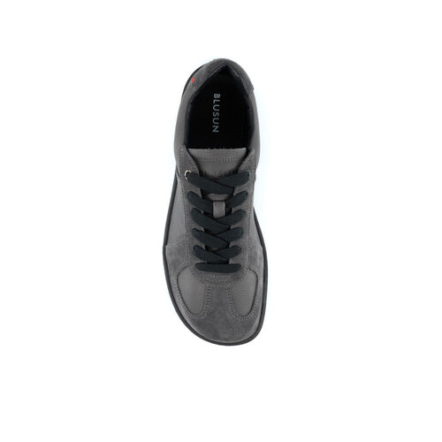 Blusun BLSN-200M Leather Men Dark Grey