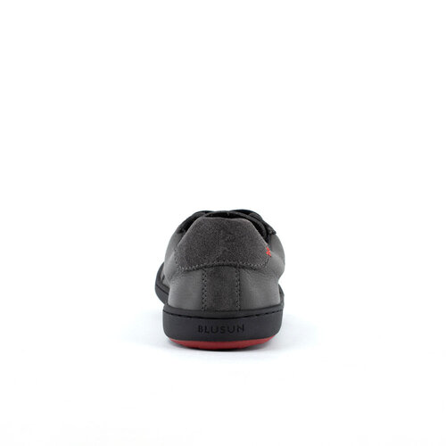 Blusun BLSN-200M Leather Men Dark Grey