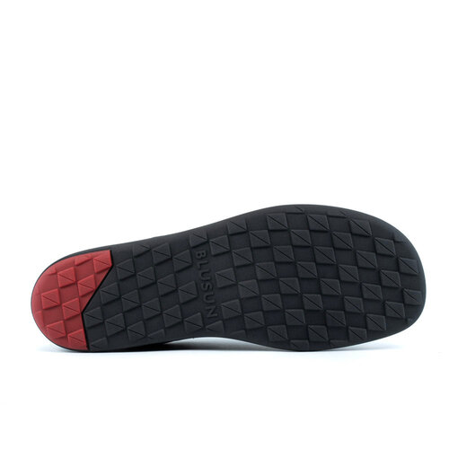Blusun BLSN-200M Leather Men Dark Grey