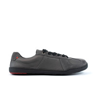 BLSN-200M Leather Men Dark Grey