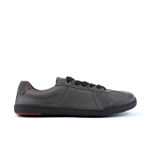 Blusun BLSN-200M Leather Men Dark Grey
