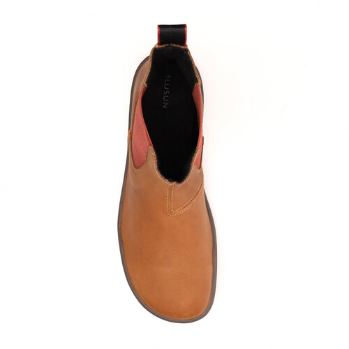 Blusun BLSN-300W Leather Women Cognac