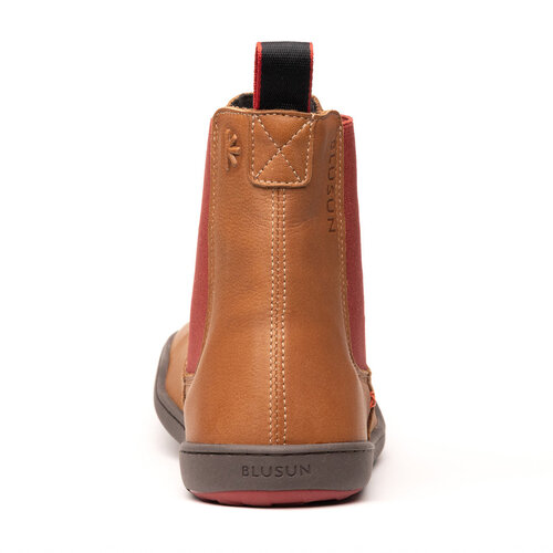 Blusun BLSN-300W Leather Women Cognac