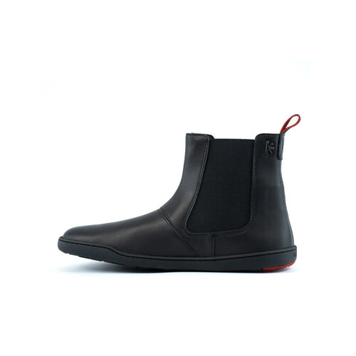Blusun BLSN-300W Leather Women Deep Black