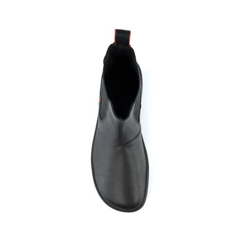 Blusun BLSN-300W Leather Women Deep Black