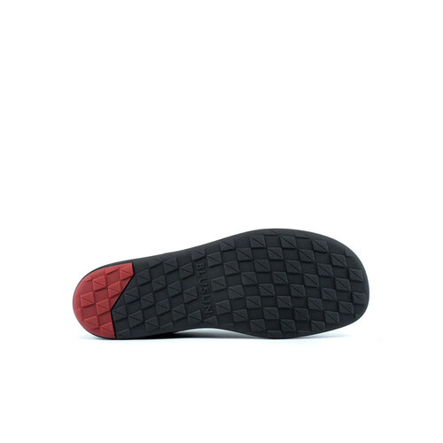 Blusun BLSN-300W Leather Women Deep Black