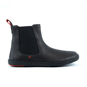 Blusun BLSN-300W Leather Women Deep Black