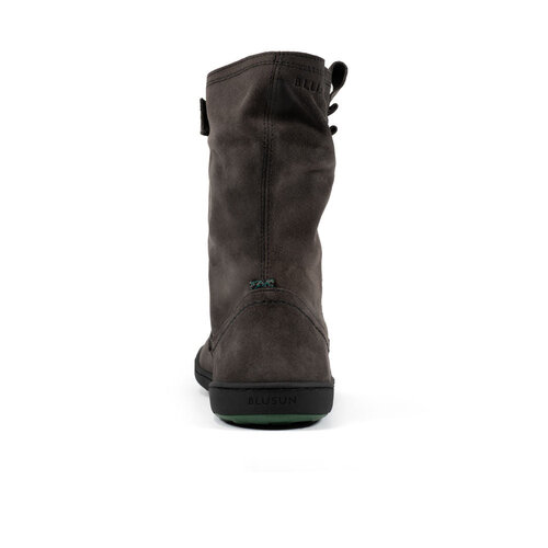 Blusun BLSN-400W Leather Women Dark Grey