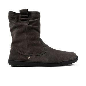 Blusun BLSN-400W Leather Women Dark Grey