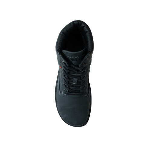 Blusun BLSN-021M Leather Men Anthracite