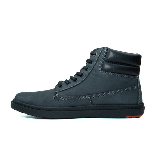 Blusun BLSN-021M Leather Men Anthracite