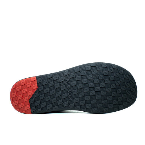Blusun BLSN-021M Leather Men Anthracite