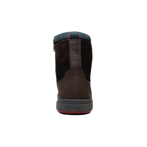 Blusun BLSN-080W Leather Women Brown