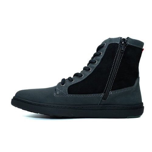 Blusun BLSN-080W Leather Women Anthracite