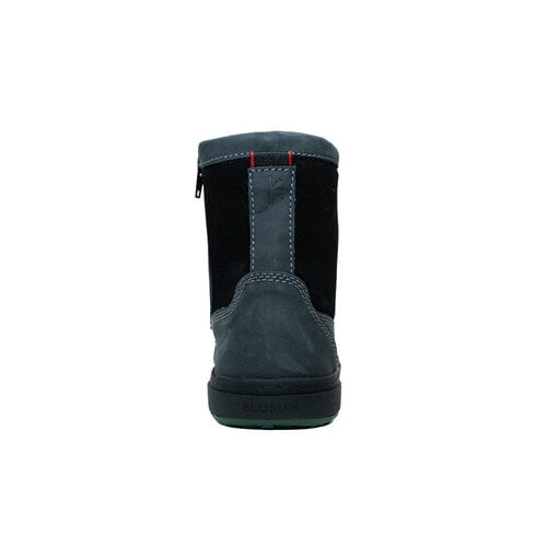 Blusun BLSN-080W Leather Women Anthracite