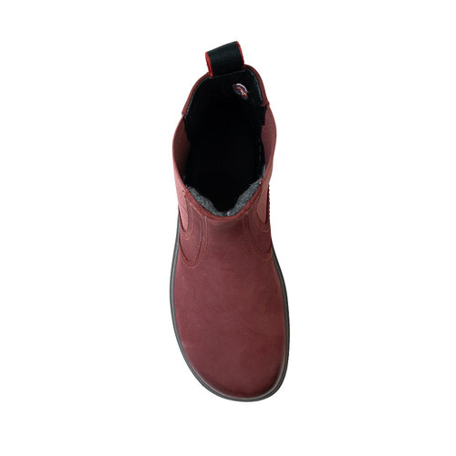 Blusun BLSN-060W Leather Women Autumn Red