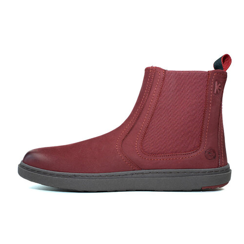 Blusun BLSN-060W Leather Women Autumn Red