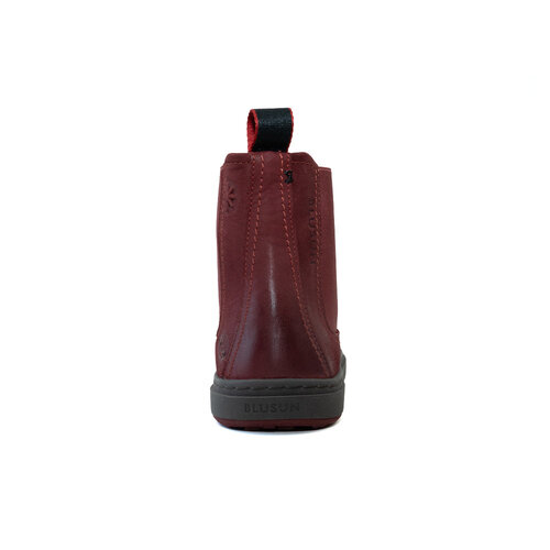 Blusun BLSN-060W Leather Women Autumn Red