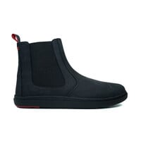 BLSN-060W Leather Women Anthracite