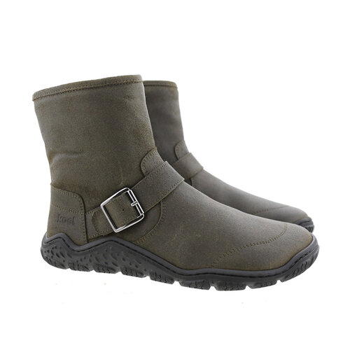 Koel Rista Wool Olive