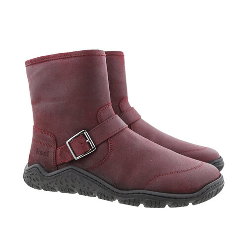 Koel Rista Wool Bordo