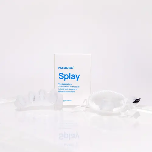 Naboso Splay Clear